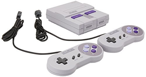 Nintendo Super NES Classic - (SNES) Super Nintendo Consoles Nintendo   