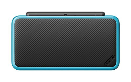 Nintendo New 2DS XL Console (Black + Turquoise) - Nintendo 3DS [Pre-Owned] Consoles Nintendo   