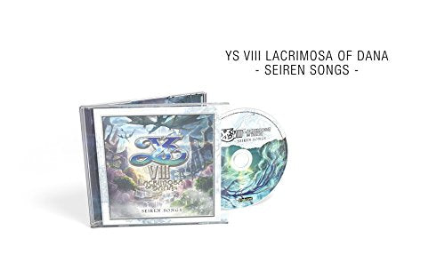 Ys VIII: Lacrimosa Of Dana Limited Edition - (NSW) Nintendo Switch [Pre-Owned] Video Games NIS America, Inc.   