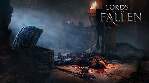 Lords of the Fallen (Complete Edition) - (XB1) Xbox One [Pre-Owned] Video Games City Interactive   