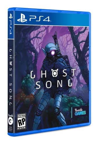 Ghost Song - (PS4) PlayStation 4 [Pre-Owned] Video Games Humble Games   