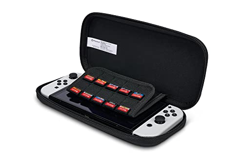 PowerA Enhanced Wired Controller and Slim Case (Mario Fireball) - (NSW) Nintendo Switch Accessories PowerA   