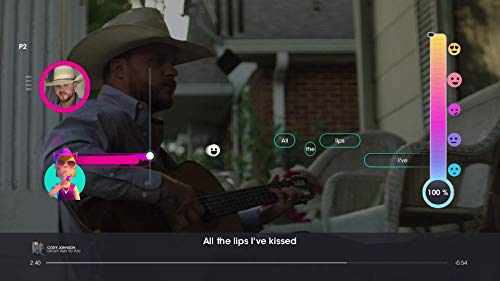 Let's Sing Country - (PS4) PlayStation 4 Video Games Deep Silver   