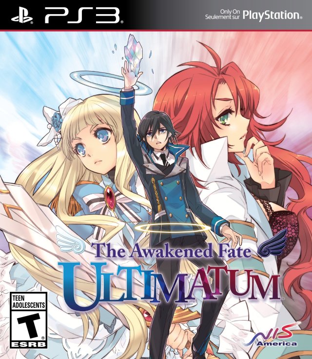 The Awakened Fate: Ultimatum (Ultimate Limited Edition) - (PS3) PlayStation 3 Video Games NIS America   