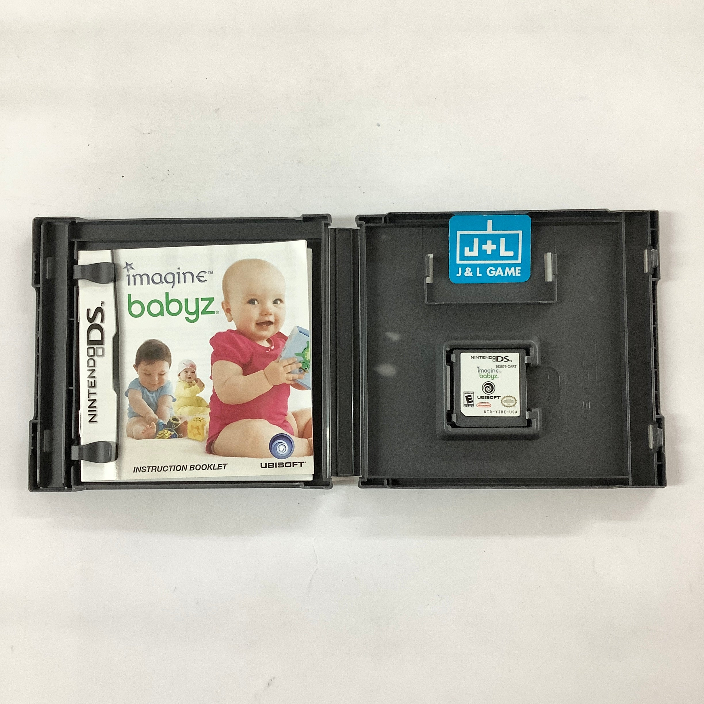 Imagine: Babyz - (NDS) Nintendo DS [Pre-Owned] Video Games Ubisoft   