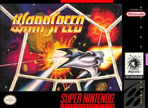 WarpSpeed - (SNES) Super Nintendo [Pre-Owned] Video Games Accolade   