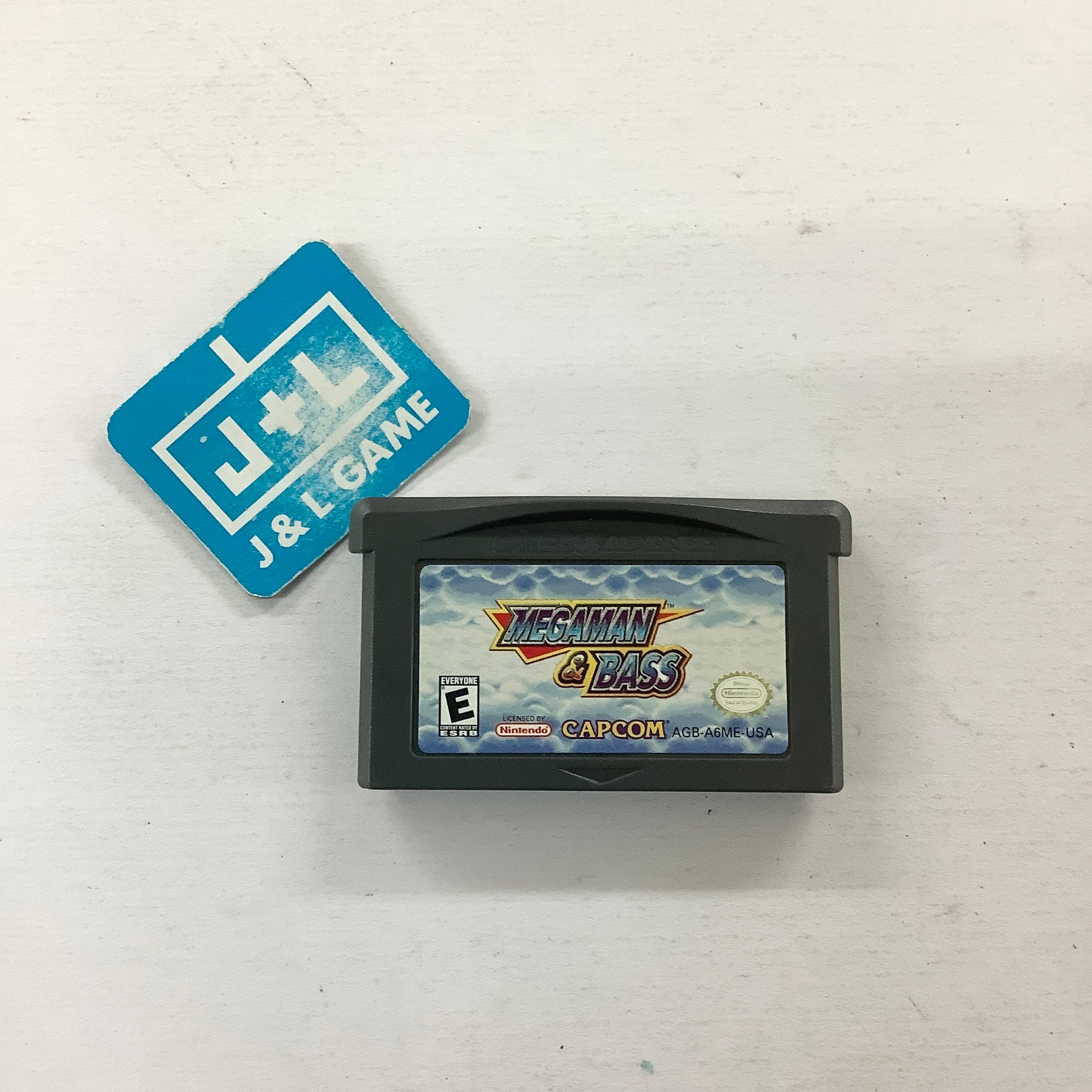 Mega Man & Bass - (GBA) Game Boy Advance [Pre-Owned] Video Games Capcom   