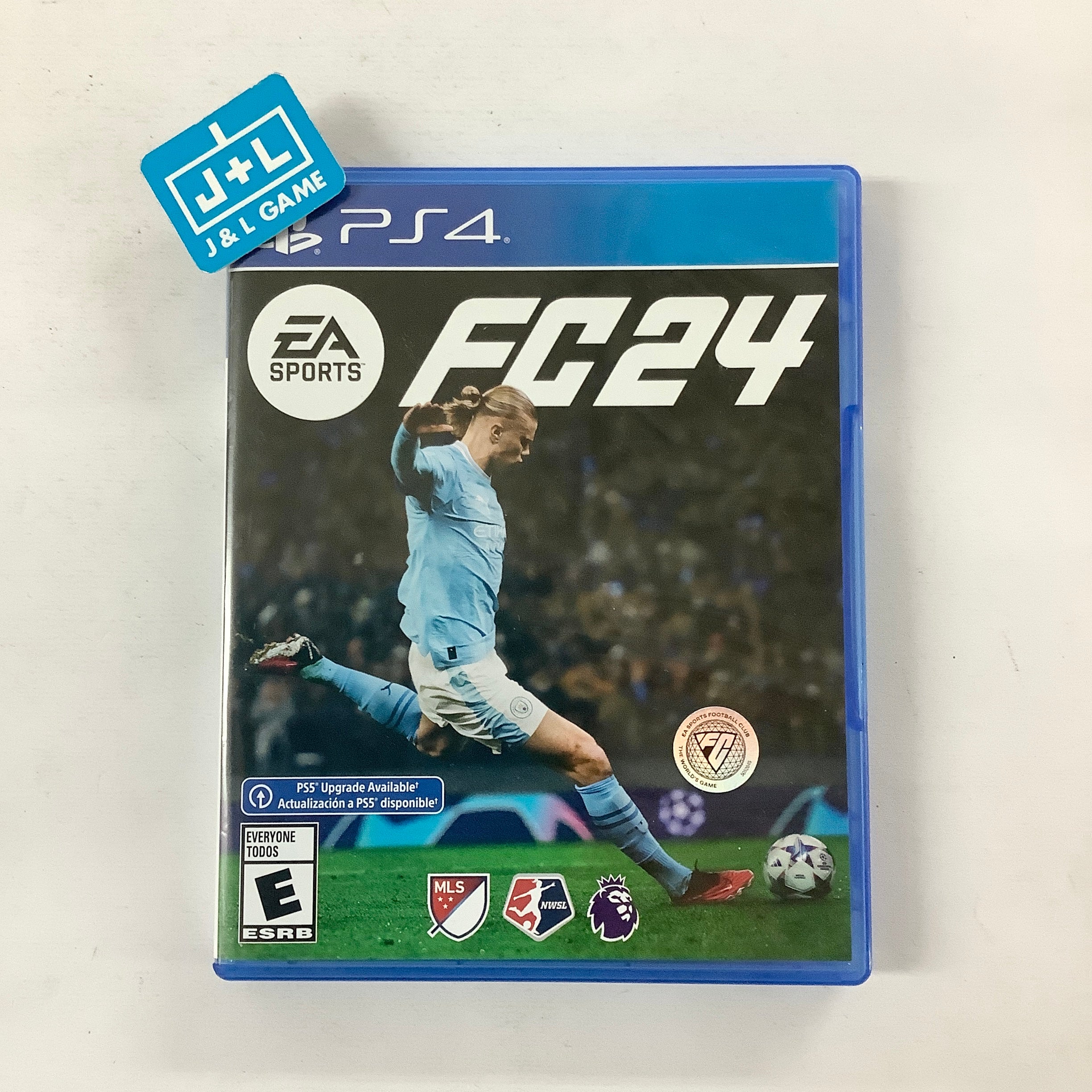 EA Sports FC 24 - (PS4) PlayStation 4 [Pre-Owned] Video Games Electronic Arts   