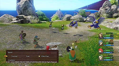 Dragon Quest XI S: Echoes of an Elusive Age - Definitive Edition - (NSW) Nintendo Switch [Pre-Owned] Video Games Square Enix   