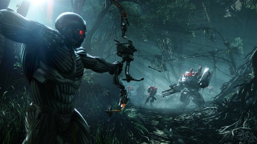 Crysis 3 (Hunter Edition) - Xbox 360 Video Games Electronic Arts   