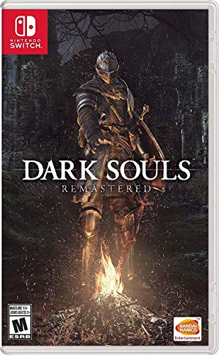 Dark Souls: Remastered - (NSW) Nintendo Switch [Pre-Owned] Video Games BANDAI NAMCO Entertainment   