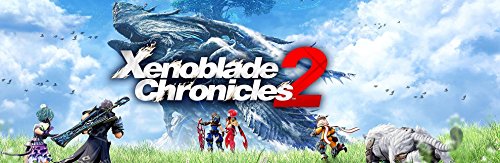 Xenoblade Chronicles 2 - (NSW) Nintendo Switch [Pre-Owned] (European Import) Video Games Nintendo   