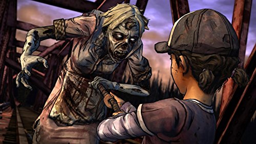 The Walking Dead: Season Two - A Telltale Games Series - (PS3) PlayStation 3 [Pre-Owned] Video Games Telltale Games   