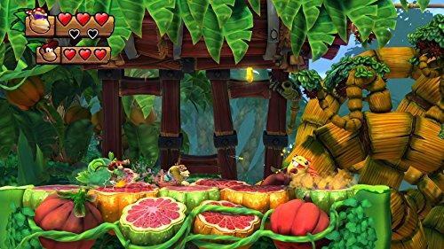 Donkey Kong Country: Tropical Freeze - (NSW) Nintendo Switch [Pre-Owned] Video Games Nintendo   