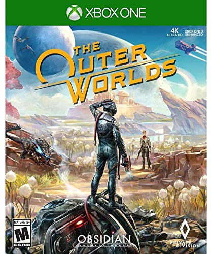 The Outer Worlds - (XB1) Xbox One [Pre-Owned] Video Games Private Division   