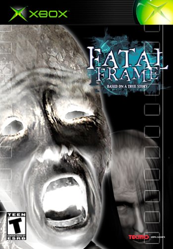 Fatal Frame - (XB) Xbox [Pre-Owned] Video Games Xbox   