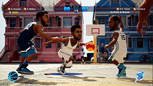 NBA 2K Playgrounds 2 - (XB1) Xbox One [Pre-Owned] Video Games 2K Games   