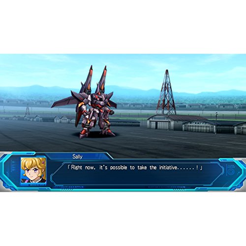 Super Robot Wars OG: The Moon Dwellers (English Subtitles) - (PS4) PlayStation 4 [Pre-Owned] (Asia Import) Video Games Bandai Namco   