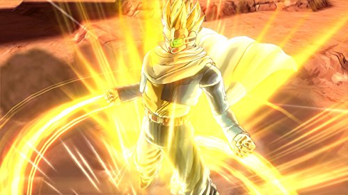 Dragon Ball: Xenoverse (Day One Edition) - Xbox 360 [Pre-Owned] Video Games BANDAI NAMCO Entertainment   