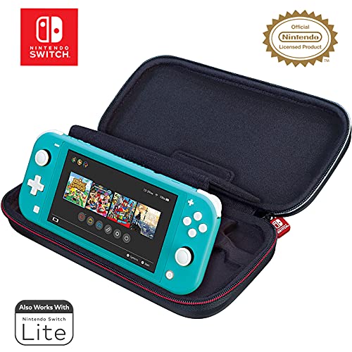 RDS Industries Deluxe Travel Case (White) - (NSW) Nintendo Switch Accessories RDS Industries   