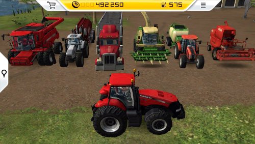 Farming Simulator '14 - (PSV) PlayStation Vita [Pre-Owned] Video Games Maximum Games   