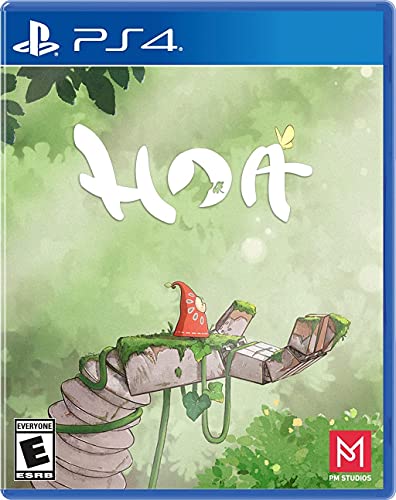 Hoa - (PS4) PlayStation 4 [Pre-Owned] Video Games PM Studios   