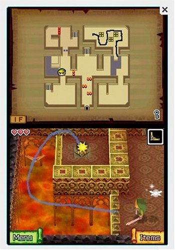 The Legend of Zelda: Phantom Hourglass - (NDS) Nintendo DS [Pre-Owned] Video Games Nintendo   