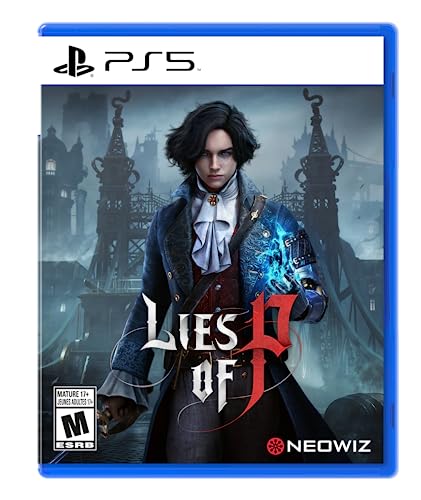 Lies of P - (PS5) PlayStation 5 [Pre-Owned] Video Games Fireshine Games   