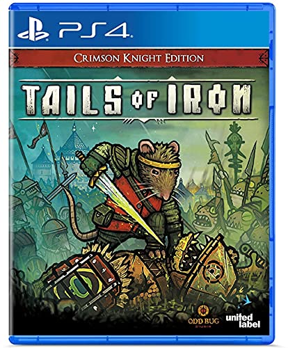 Tails of Iron - (PS4) PlayStation 4 [Pre-Owned] Video Games CI Games   