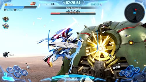 Gundam Breaker 4 (Launch Edition) - (PS5) PlayStation 5 Video Games BANDAI NAMCO Entertainment   