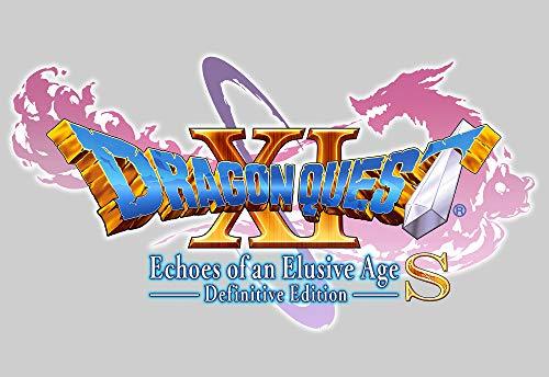 Dragon Quest XI S: Echoes of an Elusive Age - Definitive Edition - (NSW) Nintendo Switch [Pre-Owned] Video Games Square Enix   