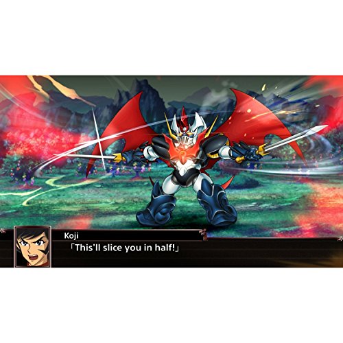 Super Robot Wars X - (NSW) Nintendo Switch [Pre-Owned] (Japanese Import) Video Games Bandai Namco Games   