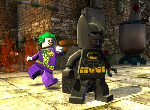 LEGO Batman 2: DC Super Heroes (Platinum Hits) - Xbox 360 [Pre-Owned] Video Games Warner Bros. Interactive Entertainment   