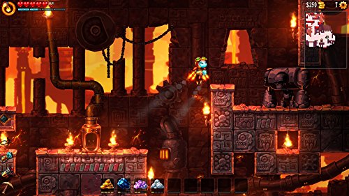 Steamworld Dig 2 - (NSW) Nintendo Switch [Pre-Owned] Video Games Rising Star Games   