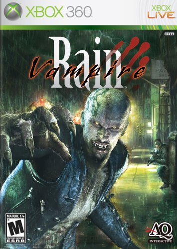 Vampire Rain - Xbox 360 [Pre-Owned] Video Games Microsoft   