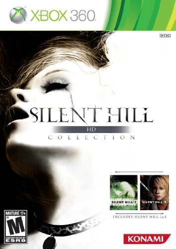 Silent Hill HD Collection - Xbox 360 [Pre-Owned] Video Games Konami   