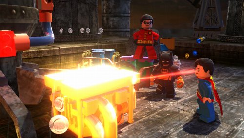 LEGO Batman 2: DC Super Heroes (Platinum Hits) - Xbox 360 [Pre-Owned] Video Games Warner Bros. Interactive Entertainment   