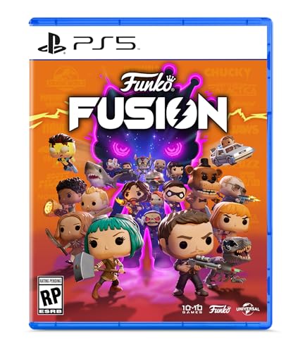 Funko Fusion - (PS5) PlayStation 5 Video Games Skybound Games   