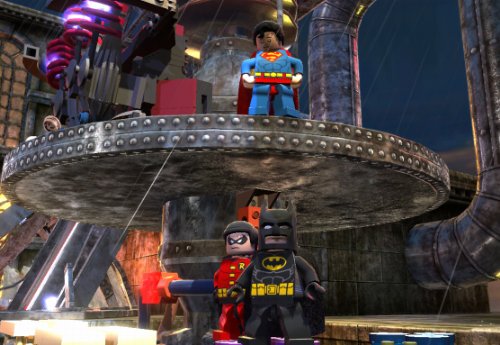 LEGO Batman 2: DC Super Heroes (Platinum Hits) - Xbox 360 [Pre-Owned] Video Games Warner Bros. Interactive Entertainment   