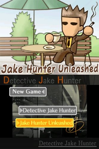 Jake Hunter Detective Story: Memories of the Past - (NDS) Nintendo DS [Pre-Owned] Video Games Aksys   