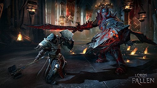 Lords of the Fallen (Complete Edition) - (XB1) Xbox One [Pre-Owned] Video Games City Interactive   