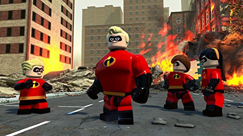 LEGO The Incredibles - (XB1) Xbox One [Pre-Owned] Video Games WB Games   