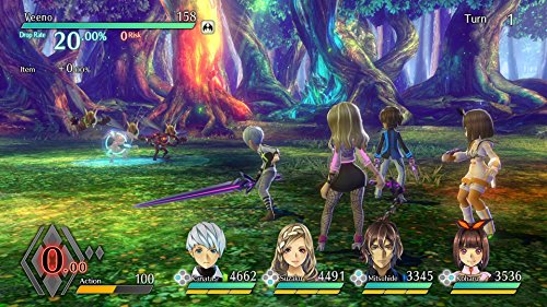 Exist Archive: The Other Side of the Sky - (PSV) PlayStation Vita Video Games Aksys   