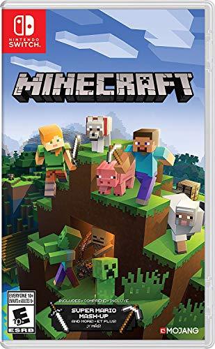 Minecraft - (NSW) Nintendo Switch [Pre-Owned] Video Games Mojang AB   