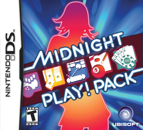 Midnight Play Pack - (NDS) Nintendo DS [Pre-Owned] Video Games Ubisoft   