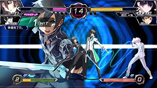 Dengeki Bunko: Fighting Climax - (PSV) PlayStation Vita Video Games SEGA   