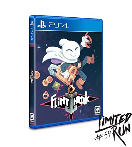 Flinthook (Limited Run #59) - (PS4) PlayStation 4 [Pre-Owned] Video Games Limited Run Games   