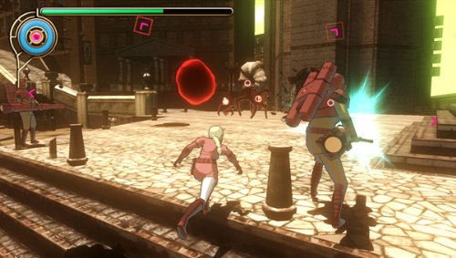 Gravity Rush (Canada) - (PSV) PlayStation Vita Video Games SCEA   