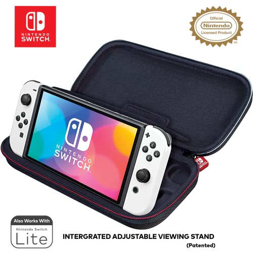 RDS Industries Deluxe Travel Case (White) - (NSW) Nintendo Switch Accessories RDS Industries   