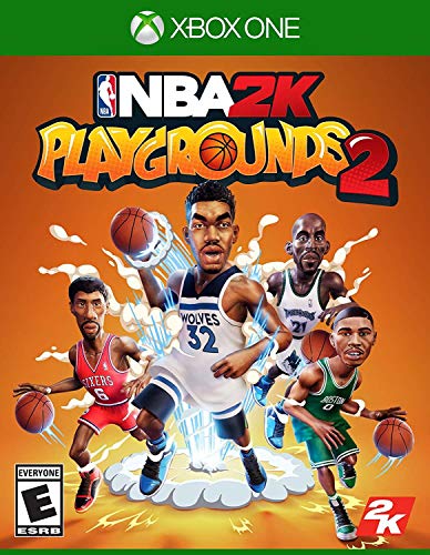 NBA 2K Playgrounds 2 - (XB1) Xbox One [Pre-Owned] Video Games 2K Games   